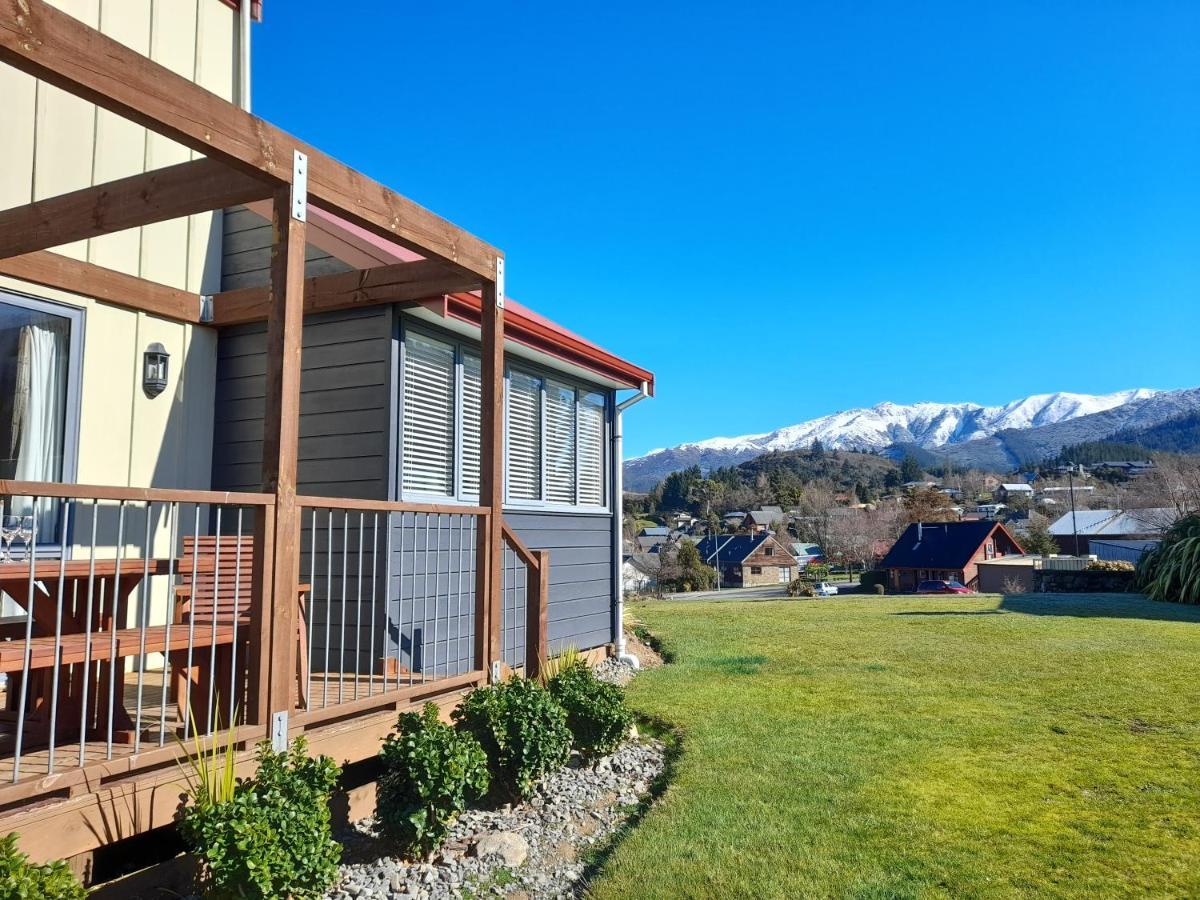 *** 459 *** Villa Hanmer Springs